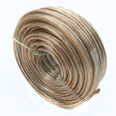 150 kaki 12 Awg Kabel Loud Speaker dengan Combination Shielding Custom CCA Speaker Wire