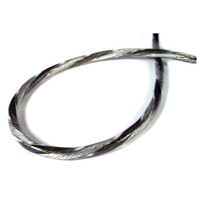 Waterproof 8.0mm Marine Grade Multi-Core Speaker Speed Wire untuk Home Theater System