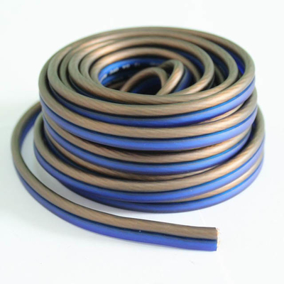 Waterproof 8.0mm Marine Grade Multi-Core Speaker Speed Wire untuk Home Theater System