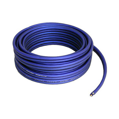 8.0mm Diameter Luar OFC Speaker Audio Kabel Wire Dibuat dari 99,99% Tembaga Bebas Oksigen