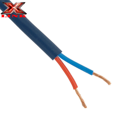 2 Core 2x1.5mm2 Speaker Kabel Wire untuk MAN-MAN koneksi di lingkungan profesional