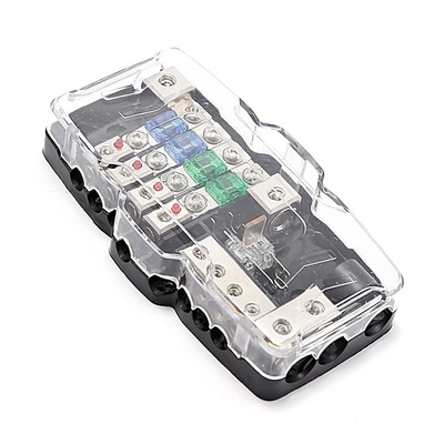 Sistem Audio Otomotif ANL Fuse Holder dengan Fuse Aman dan Sertifikasi CSA