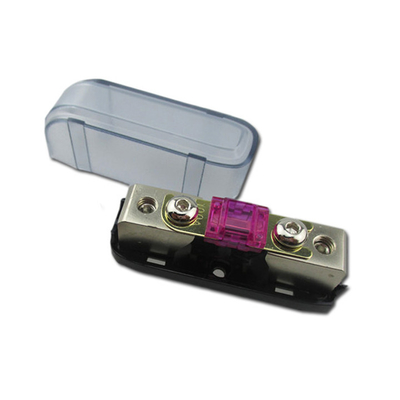 Sistem Audio Otomotif ANL Fuse Holder dengan Fuse Aman dan Sertifikasi CSA