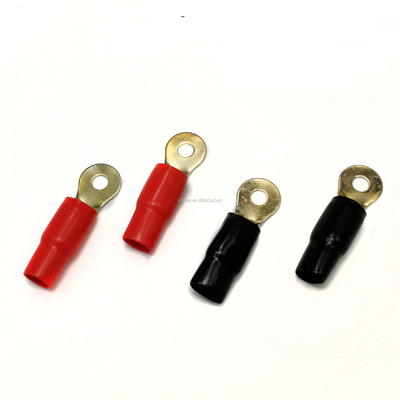 Sistem Audio Otomotif ANL Fuse Holder dengan Fuse Aman dan Sertifikasi CSA