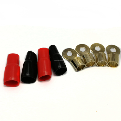 Sistem Audio Otomotif ANL Fuse Holder dengan Fuse Aman dan Sertifikasi CSA