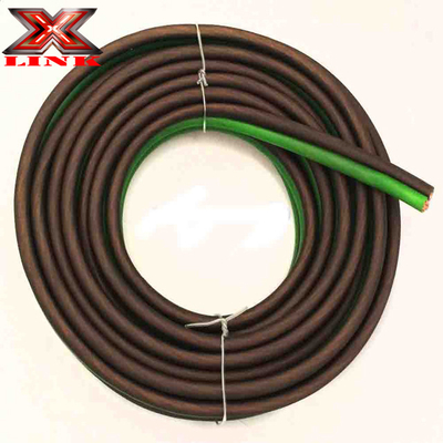 12 14 AWG Speaker Wire untuk koneksi MAN-MAN tidak terlindung dan terjangkau