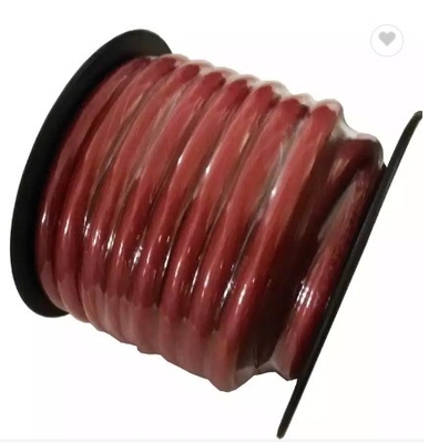 Fleksibel Translucent Power Wire 1/0awg untuk Mobil dan Motor Audio Performance Enhancement