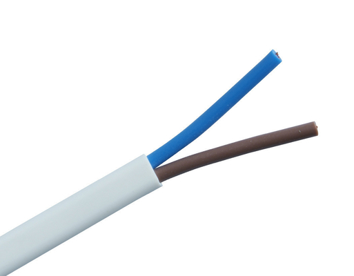 Kawat kabel listrik RVV 300v RVV dengan isolasi PVC dan konduktor tembaga 4.0mm