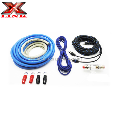 Tingkatkan Sistem Audio Anda dengan True Spec Soft Touch Wire Sub Wiring Kit dan Amp Kit