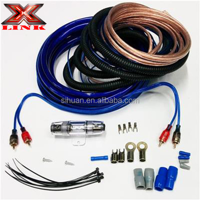 Tingkatkan Sistem Audio Anda dengan True Spec Soft Touch Wire Sub Wiring Kit dan Amp Kit