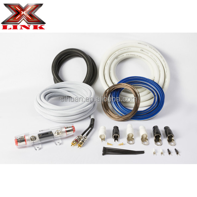 Tingkatkan Sistem Audio Anda dengan True Spec Soft Touch Wire Sub Wiring Kit dan Amp Kit