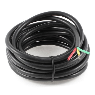 Serbaguna 14 AWG Stranded PVC Insulated Copper Wire untuk Low Voltage LED Lighting dan Automotive