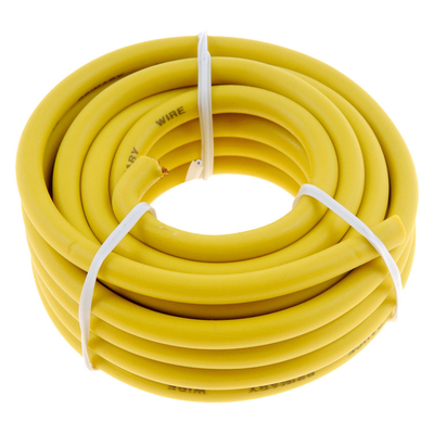 10 12 14 16 18 20 AWG Gauge Tembaga Cca Utama Otomotif Pvc Stranded Wire untuk Overhead