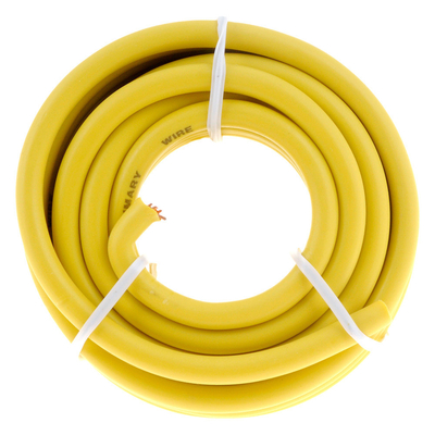 10 12 14 16 18 20 AWG Gauge Tembaga Cca Utama Otomotif Pvc Stranded Wire untuk Overhead