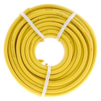10 12 14 16 18 20 AWG Gauge Tembaga Cca Utama Otomotif Pvc Stranded Wire untuk Overhead