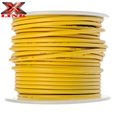 7 Core Pin Trailer Cable dengan 7x1.5mm2 Bare Copper Conductor dan Non-Shielded Design