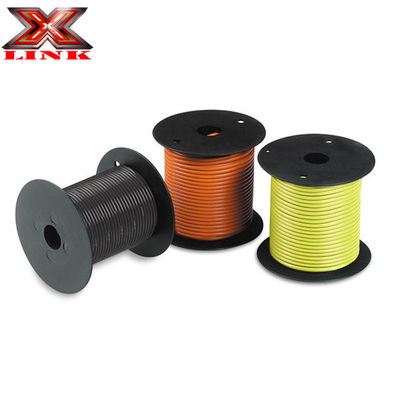 7 Core Pin Trailer Cable dengan 7x1.5mm2 Bare Copper Conductor dan Non-Shielded Design