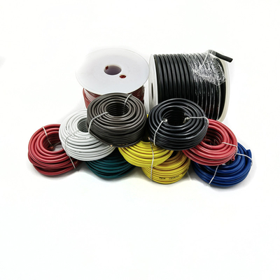 10 12 14 16 18 AWG Gauge GA Automotive Primary Wire Kabel listrik dengan jaket PVC