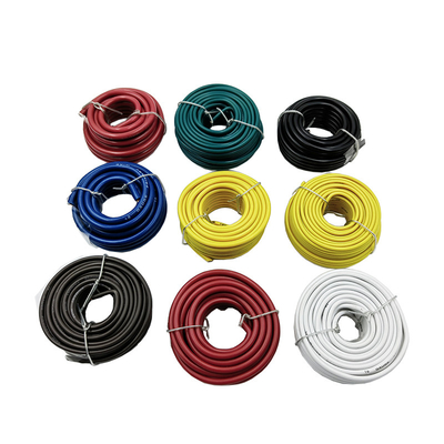 10 12 14 16 18 AWG Gauge GA Automotive Primary Wire Kabel listrik dengan jaket PVC
