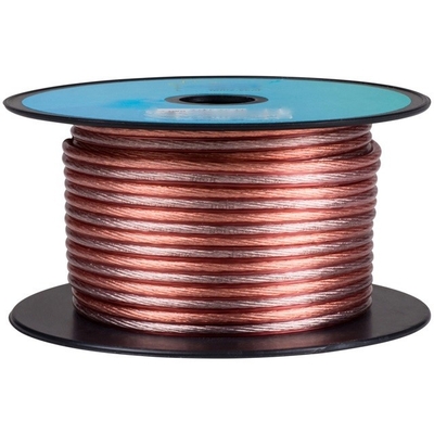 2 4 6 8 Multi Core 12 14 16 18 1.5mm2 2.5mm2 GA Gauge Audio Speaker Kabel Kabel