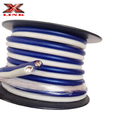 Kabel Speaker Warna yang dapat disesuaikan 14AWG 8 10 12 14 16 Gauge Speaker Wire Cables14AWG
