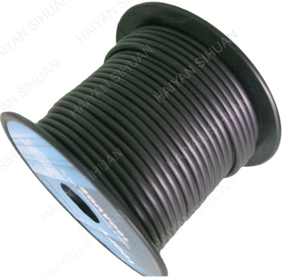 Tegangan Rendah 10 12 14 16 18 GA AWG Gauge Otomotif Listrik Single Wire dengan Conductor Tembaga Jacket PVC