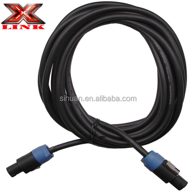 Kabel speaker konduktor tembaga multi-inti untuk suara yang jelas di mobil audio dan home theater