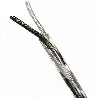 Flex 6 Core Multi Core Speaker Wire untuk Home Theater Audio Bare Copper Conductor