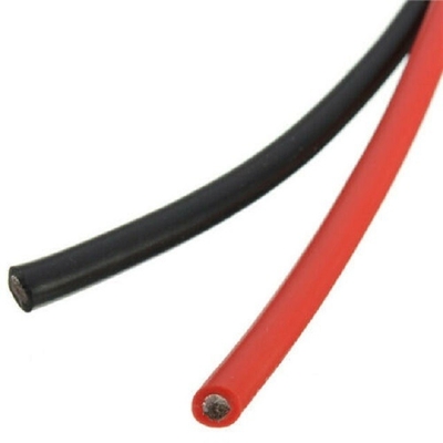 Kabel Pemanasan Silikon UL AWM 3135 300C 8 10 12 16 14GA