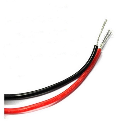 Kabel Pemanasan Silikon UL AWM 3135 300C 8 10 12 16 14GA