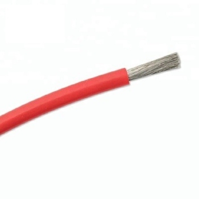 Kabel Pemanasan Silikon UL AWM 3135 300C 8 10 12 16 14GA