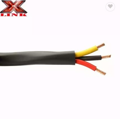 1.5mm2 2.5mm2 Kabel Bumi Kembar Listrik Wire Stranded Conductor Tembaga untuk Anda