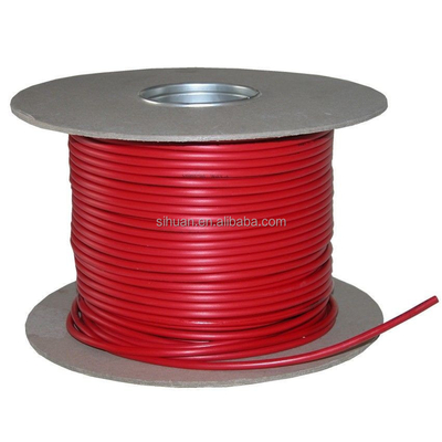 Kabel alarm kebakaran dengan sertifikat CE 2c 4c 6c 1.5mm2 2.5mm2 0.80mm kawat tembaga telanjang