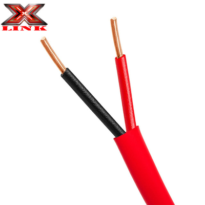 Kabel Alarm Kebakaran Zeta Konduktor Tembaga untuk Aplikasi Industri