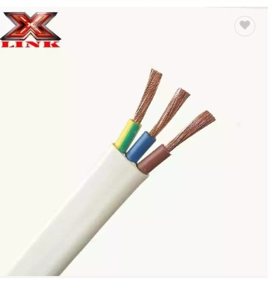 14 Gauge 2/3 Stranded Copper Conductor PVC Cord untuk lampu strip LED dan otomotif