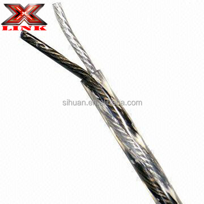 5.5mm Diameter Bare Copper Conductor 14 Gauge Speaker Kabel Wire untuk Profesional Suara