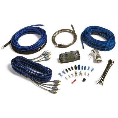 Haiyan Sihuan 4 Gauge CCA Konduktor Mobil Audio Amplifier Kit Instalasi untuk Kendaraan