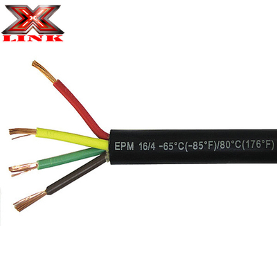 Kabel 5C Trailer Komponen penting untuk 5 Way Trailer RV Camper Towing
