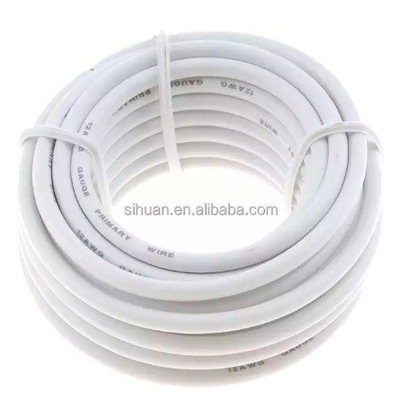 10mm 10 Gauge Kabel Kabel Listrik Otomotif dengan Konduktor Tembaga Annealed