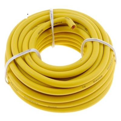 10ga Stranded Copper Conductor GPT Electrical Primary Wire untuk aplikasi otomotif