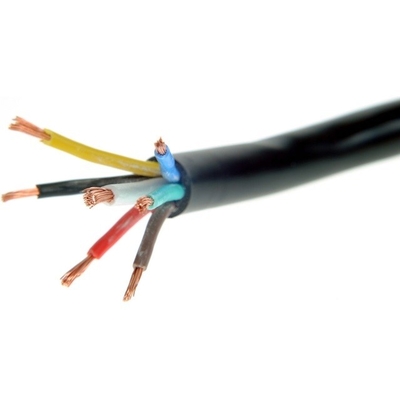 10ga Stranded Copper Conductor GPT Electrical Primary Wire untuk aplikasi otomotif