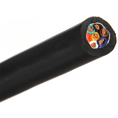 10ga Stranded Copper Conductor GPT Electrical Primary Wire untuk aplikasi otomotif