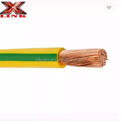 Industrial 14 Gauge 6 Color Combo Automotive Low Voltage Primary Wire untuk tujuan umum