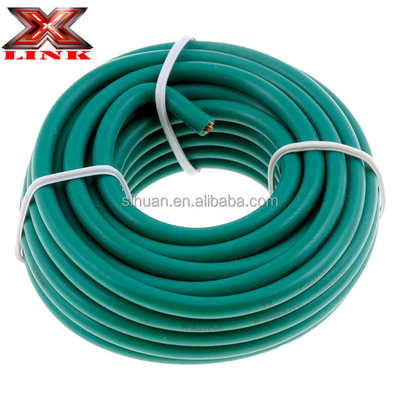 Kabel kawat trailer utama GPT konduktor tembaga yang dipanaskan untuk aplikasi pencahayaan istirahat