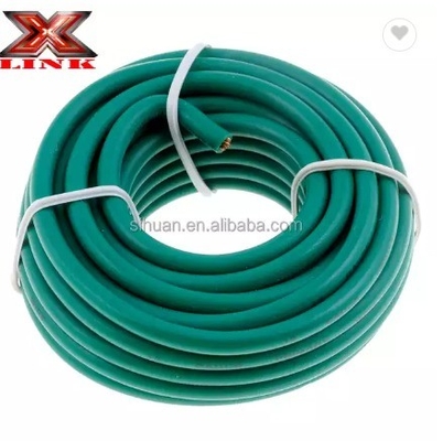 Kabel Listrik Bervoltase Rendah 10awg 12awg 14awg 16awg PVC Jacketed dengan Standar BS6500