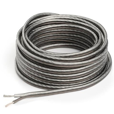 14 Gauge AWG Kaleng OFC Speaker Tembaga Wire untuk Mobil Rumah Audio Jaket PVC dilindungi