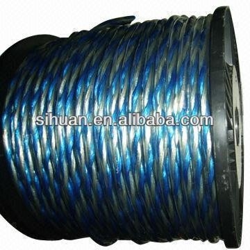 14 Gauge AWG Kaleng OFC Speaker Tembaga Wire untuk Mobil Rumah Audio Jaket PVC dilindungi