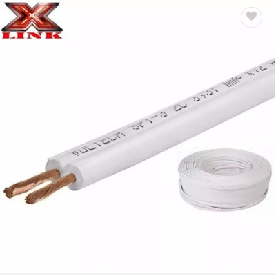 Kabel Listrik Multicore Tembaga Fleksibel 2 3 4 5 Inti 0,75mm 1,5mm 2,5mm 4mm 16mm PVC House Wire