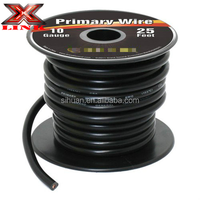 Trailer Light Cable Wire Harness 7 5 4 6 Wire Core Desain terisolasi dan tahan lama