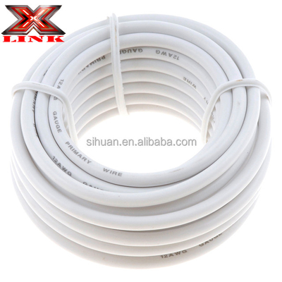 Trailer Light Cable Wire Harness 7 5 4 6 Wire Core Desain terisolasi dan tahan lama